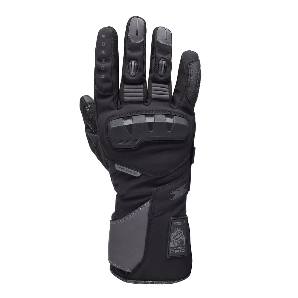 Luva TEXX Nomade Lady Feminina Preta