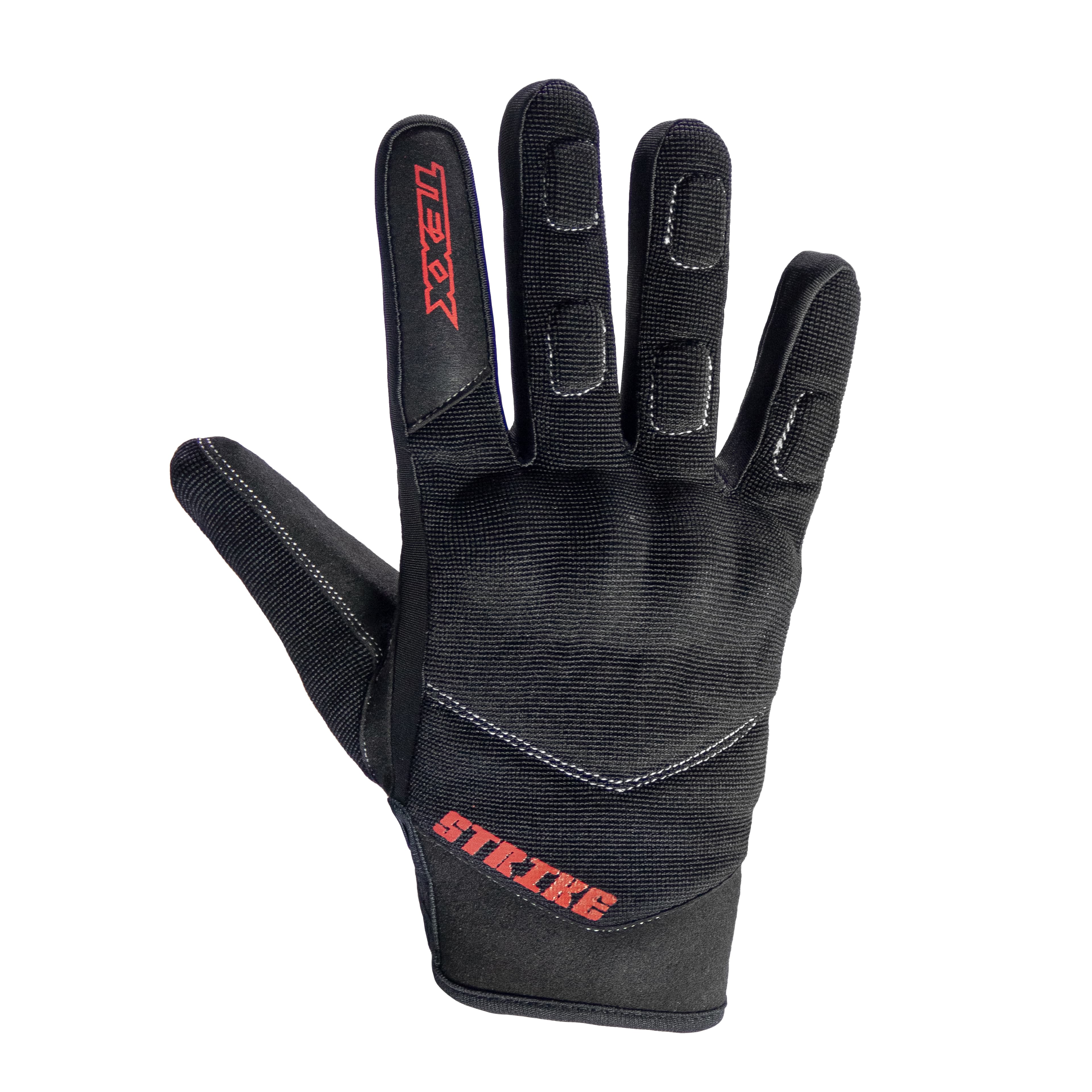 Luvas TEXX New Strike V2 Preta