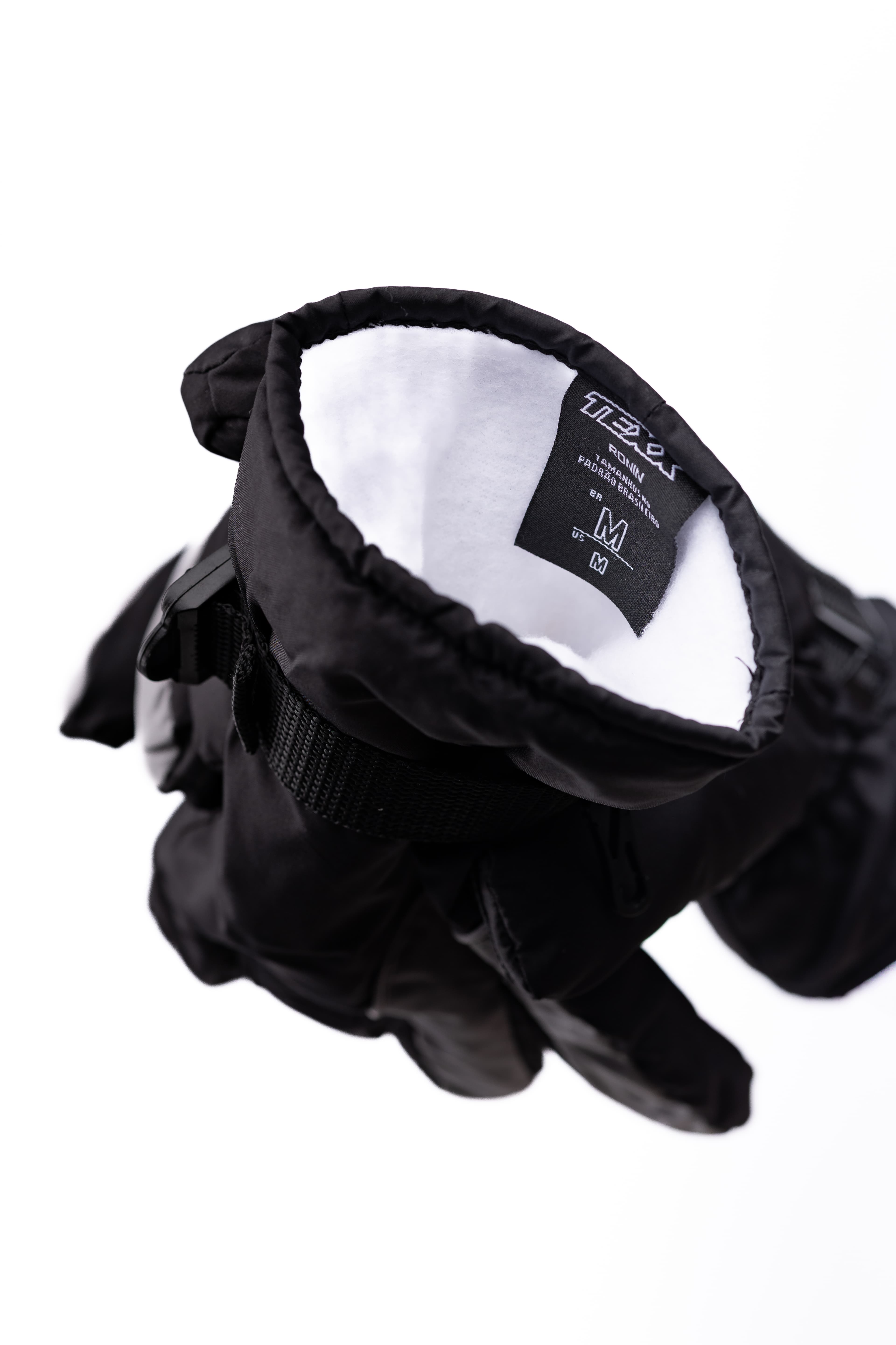 Luva Impermeavel TEXX Ronin Preta P /
