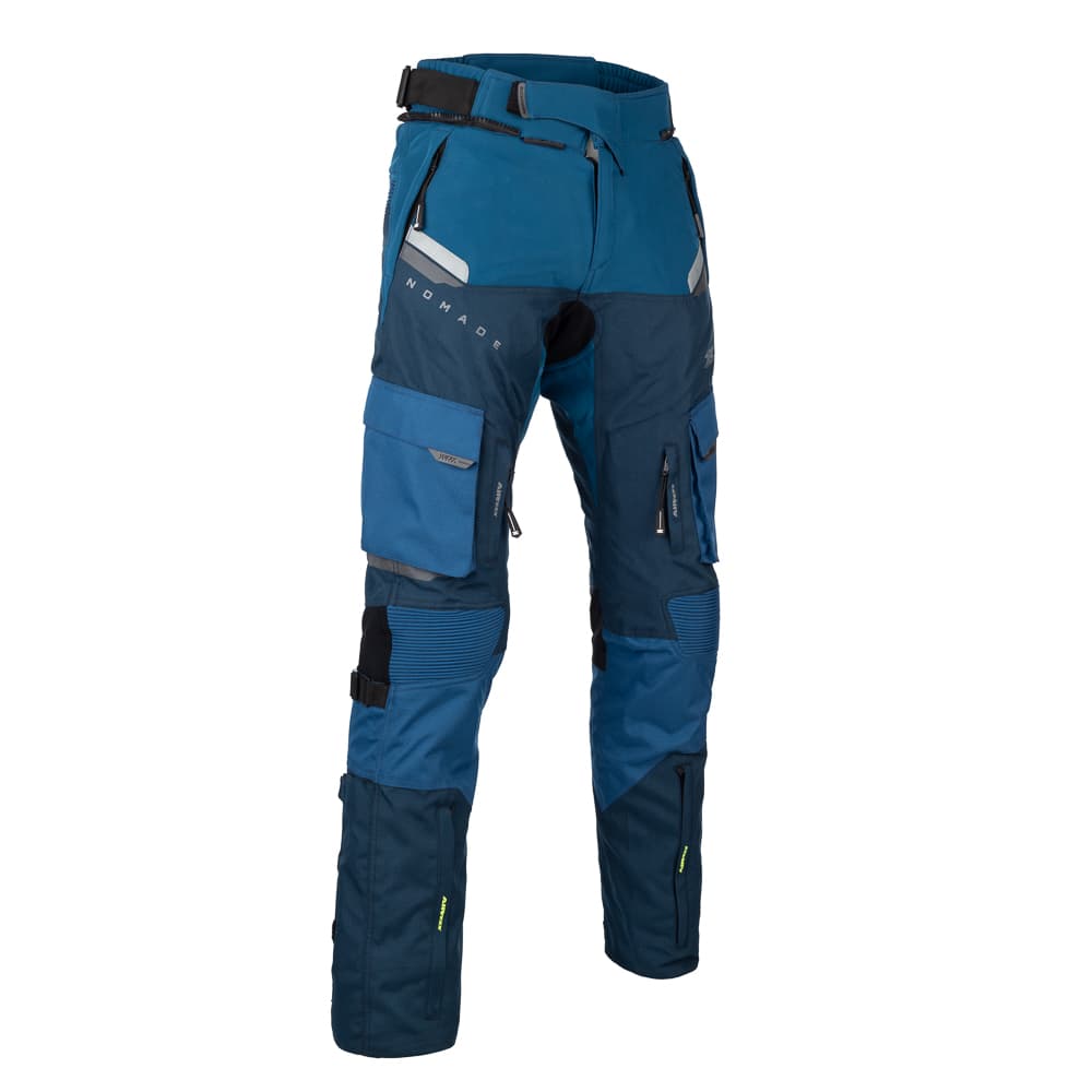 Calça TEXX Nomade Masculina Azul Verde