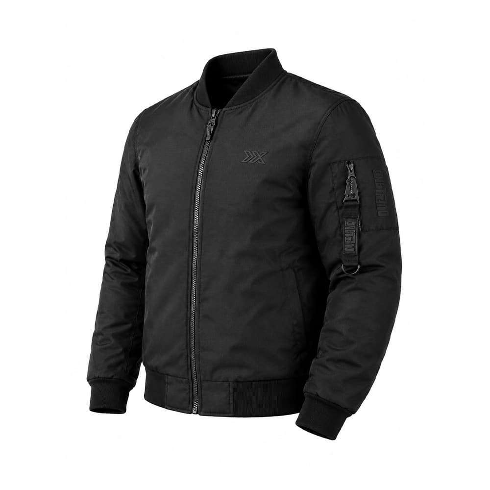 Jaqueta TEXX Overland Masculina Preta