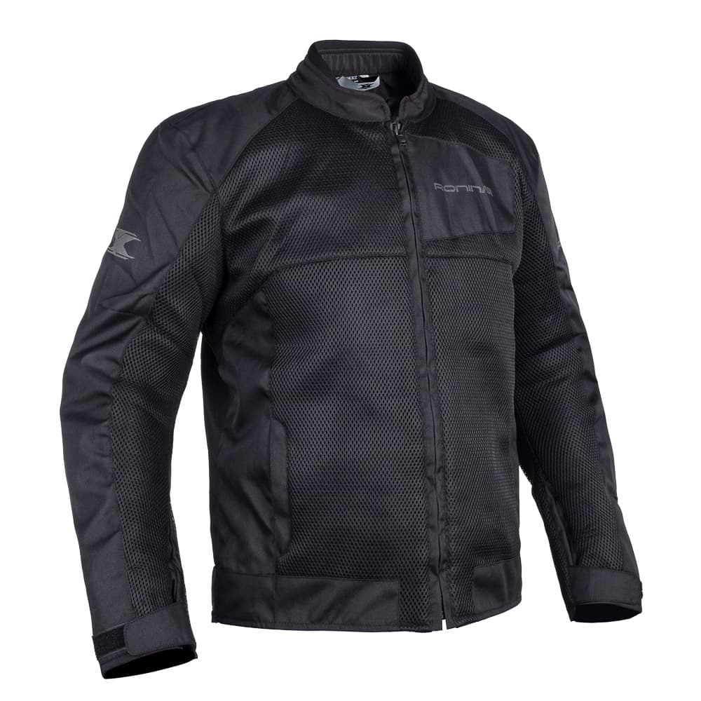 Jaqueta TEXX Ronin Air V2 Masculina Preta